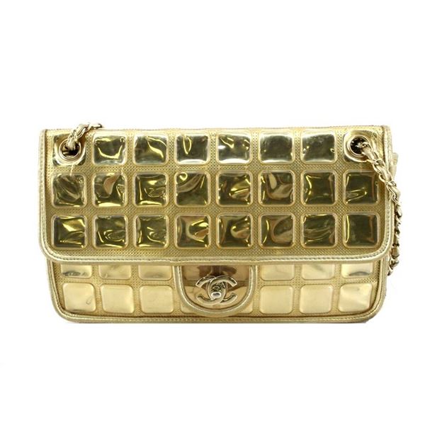 Chanel Ice Cube Flap Bag