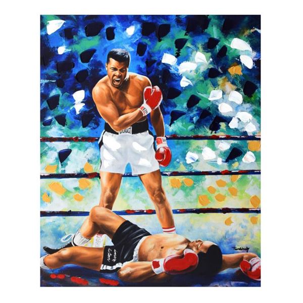 The Greatest by Turchinsky Original