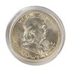 Image 1 : 1954 Liberty Half Dollar Coin
