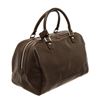 Image 3 : Louis Vuitton Brown Taiga Leather Stanislav Bag