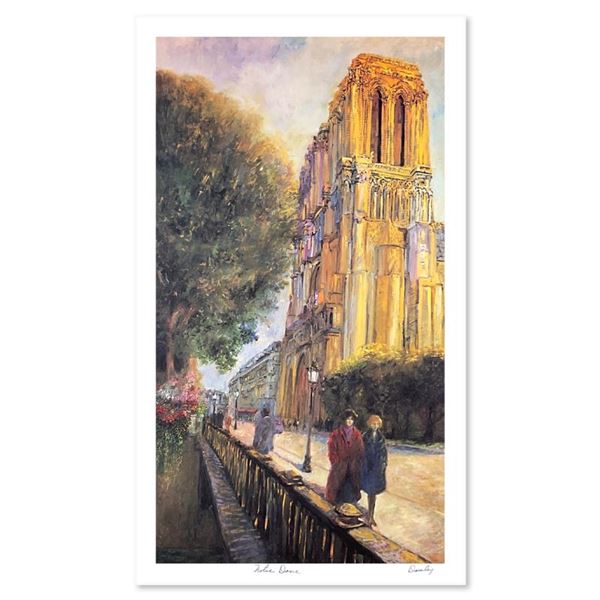 Notre Dame by Dawley, Joseph