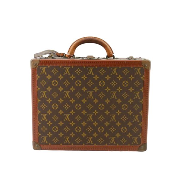 LV Vintage Business Luggage