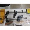 Image 14 : Multiple Walter Gehmann Gloves, S&A Grip Safety, Aimtech Base, Mounts, Weights, etc