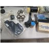 Image 19 : Multiple Walter Gehmann Gloves, S&A Grip Safety, Aimtech Base, Mounts, Weights, etc