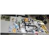 Image 1 : Multiple Walter Gehmann Gloves, S&A Grip Safety, Aimtech Base, Mounts, Weights, etc