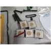 Image 8 : Multiple Walter Gehmann Gloves, S&A Grip Safety, Aimtech Base, Mounts, Weights, etc