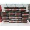 Image 8 : Multiple Federal Classic Pistol Cartridges, Lapua Long Wadcutters, Rimfire Rifle Cartridges, etc