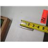 Image 8 : Multiple Empty Cartridge Shells, Misc Sizes in Wooden Racks