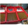 Image 2 : Multiple Ammunition Cases w/ Cartridges, Misc Sizes & Barnes Bullets in Packages
