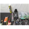 Image 2 : Multiple Vest-Tech Inc Work Vests, Pistol Pac Cleaning Kit, Tetra Gun Kit, etc