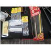 Image 8 : Multiple Vest-Tech Inc Work Vests, Pistol Pac Cleaning Kit, Tetra Gun Kit, etc