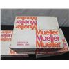 Image 2 : Qty 3 Boxes (12 Aerosol Cans) Mueller Stickum Spray Grip Adhesive