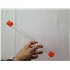Image 8 : Box Multiple Culture Flasks w/ Plug Seals & Tube-Pack Mailers