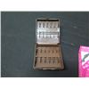 Image 8 : Multiple Ammo-Wallets, Case-Gard Ammunition Boxes, etc, Misc Sizes