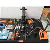 Image 2 : Lyman 500 Scale & Reloading Press, Rods & Gunsmith Accessories