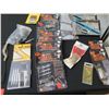 Image 2 : Bitzenburger Jig, Kolpin Modular Broadheads, Shaft Spiders, Savora Swept-Wing Blades, etc