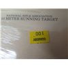 Image 8 : Multiple NRA 10 Meter Running Targets & Animal Silhouettes