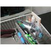 Image 8 : Pro's Kit 1PK-1900N Electronics Set, 1PK-500 Super Drill, Drivers & Wrenches, etc