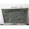 Image 2 : Metal US Shooting Team Storage Box 19"x13"x4.5"H (has key)