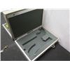 Image 2 : Metal US Shooting Team Storage Box 19"x13"x4.5"H w/ Accessories (has key)