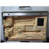 Image 2 : Ziegel Engineering Case w/ Walther WG22K GSP 22LR Kit, Cartridge Rack, etc 19"x13"x5"H (has key)