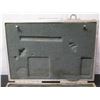 Image 2 : Metal Gun Case w/ Tools, Pellets & Accessories 19"x13"x5" (has key)