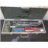 Image 2 : Gehmann Sportwaffen Karlsruhe w/ Accessories in Ziegel Case 31"x11"x5"H