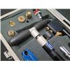 Image 8 : Gehmann Sportwaffen Karlsruhe w/ Accessories in Ziegel Case 31"x11"x5"H