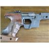 Image 17 : Walther GSP .32 Su W Long Wadcutter w/ Custom Wooden Hand Grip Made in W. Germany