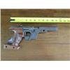 Image 23 : Walther GSP .32 Su W Long Wadcutter w/ Custom Wooden Hand Grip Made in W. Germany