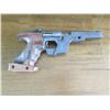 Image 25 : Walther GSP .32 Su W Long Wadcutter w/ Custom Wooden Hand Grip Made in W. Germany