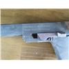 Image 8 : Walther GSP .32 Su W Long Wadcutter w/ Custom Wooden Hand Grip Made in W. Germany