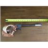 Image 19 : Morini C. Arm 84E 22 LR Rifle w/ Custom Wooden Hand Grip Made in Switzerland