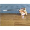 Image 2 : Morini C. Arm 84E 22 LR Rifle w/ Custom Wooden Hand Grip Made in Switzerland