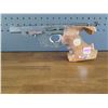 Image 2 : Walther OSP 2000 .22 Short Pistol w/ Custom Wooden Hand Grip Made in W. Germany