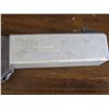 Image 8 : Walther Falcon Machinery .22 Long Rifle w/ Custom Wooden Hand Grip Made in W. Germany