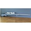 Image 1 : Weatherby Mark V .575H Rifle Made in Japan w/ Burris Signature Scope