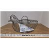 Image 1 : Vintage 1990's Wire Kitchen Bird Basket
