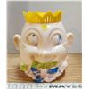 Image 1 : Humpty Dumpty Cookie Jar - 1950's Reliable Canada Co. Rare