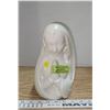 Image 1 : Praying Madonna Figurine/Planter by Haeager - Vintage 1970's Ceramic