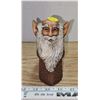Image 1 : Vintage 1970's Gentle Folk Gnome - Windridge Pottery BC Canada