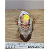 Image 2 : Vintage 1970's Gentle Folk Gnome - Windridge Pottery BC Canada