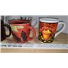 Image 5 : 6 Funky Vintage Designer Cups
