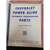 Image 5 : Lot of four 1940's & 50's Pontiac, Chevrolet & Oldsmobile transmission and maintenance manuals