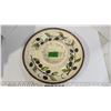 Image 2 : Large 15" Platter for Charcuteri, Chips/Dip etc