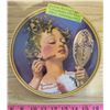 Image 4 : 2 N. Rockwell Plates Young Girl Themed; Wedgewood Lady Love - 1980's