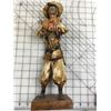 Image 2 : LOT OF FRAMED PICTURES/ FIGURINES