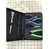 Image 1 : SET OF COUSIN BRAND BEADING/ CRAFTING/ JEWELRY MAKING TOOLS PLIERS, CUTTERS, ETC