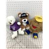 Image 2 : COLLECTION OF KINSMEN KINETTES TELE MIRACLE BEARS (DIFFERENT BEAR MADE FOR EACH YEAR)