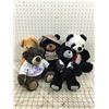 Image 1 : COLLECTION OF KINSMEN KINETTES TELE MIRACLE BEARS (DIFFERENT BEAR MADE FOR EACH YEAR)